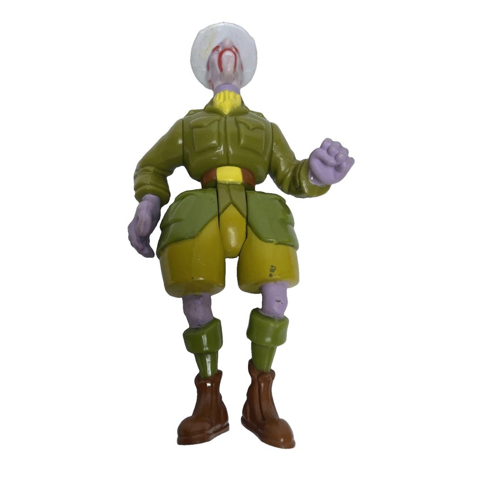 Filmation Ghostbusters HAUNTER Action Figure Vintage 1985 Schaper